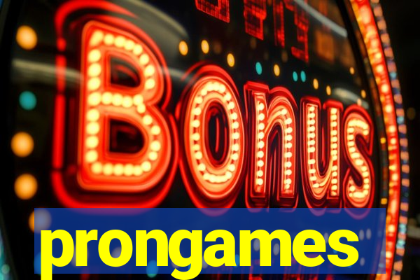 prongames