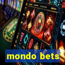 mondo bets