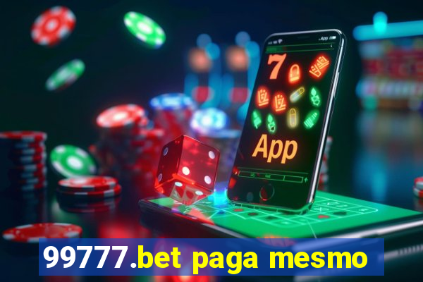 99777.bet paga mesmo