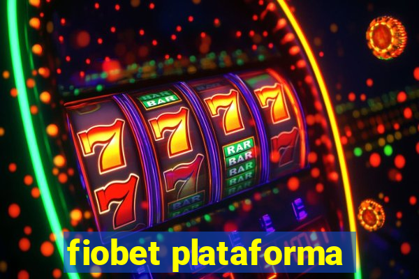 fiobet plataforma