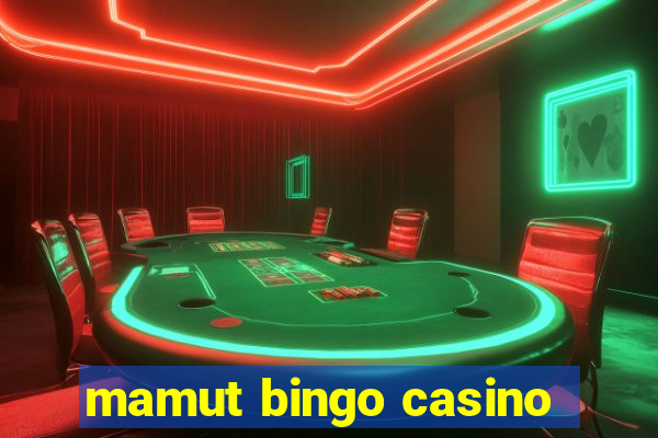 mamut bingo casino