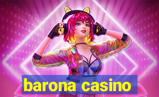 barona casino