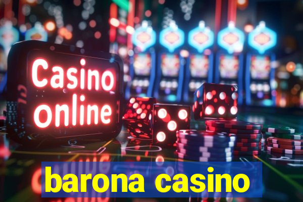 barona casino