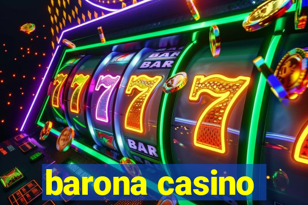 barona casino