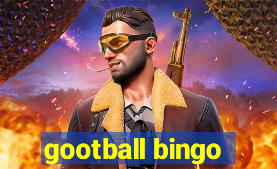 gootball bingo