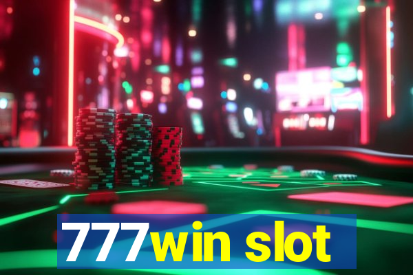 777win slot