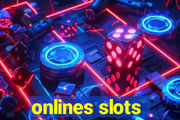 onlines slots