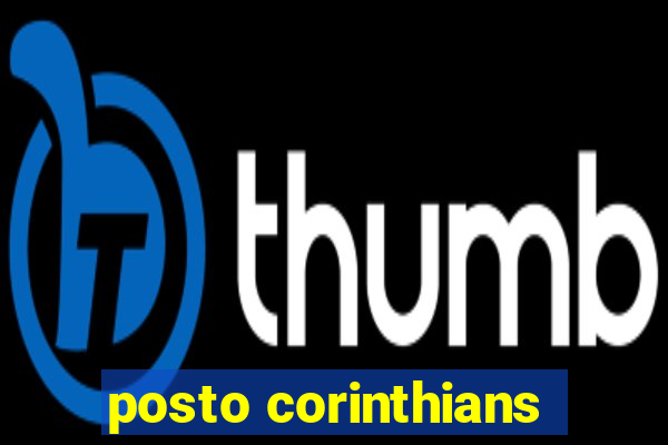 posto corinthians