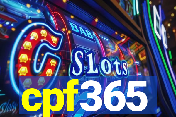 cpf365