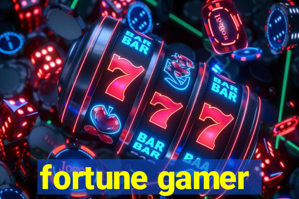 fortune gamer