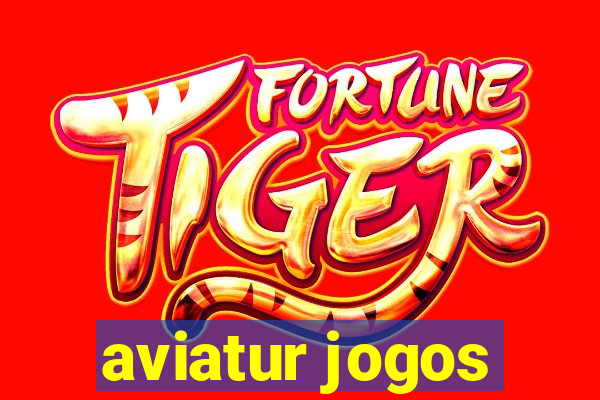 aviatur jogos