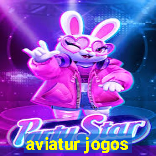 aviatur jogos