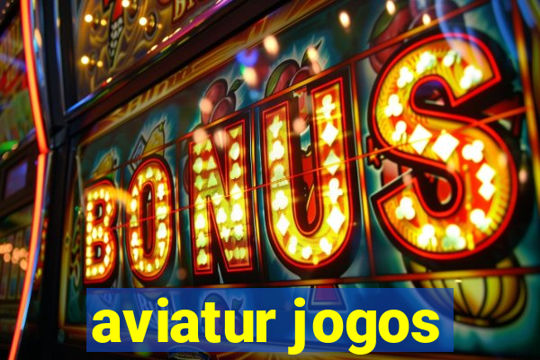 aviatur jogos