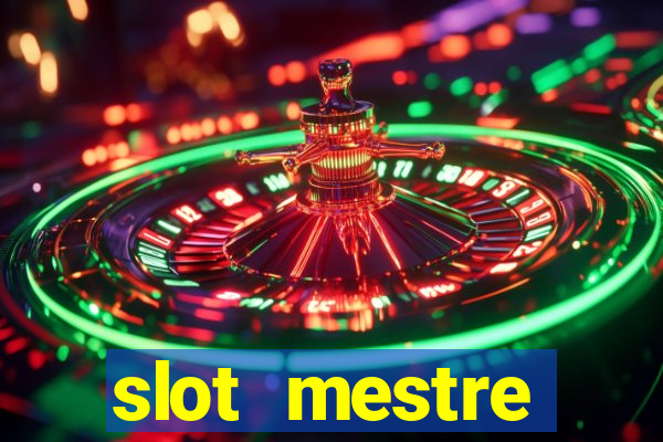 slot mestre dinheiro real