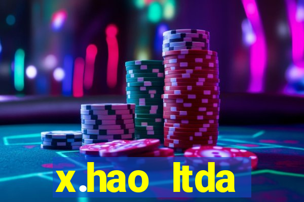 x.hao ltda plataforma de jogos