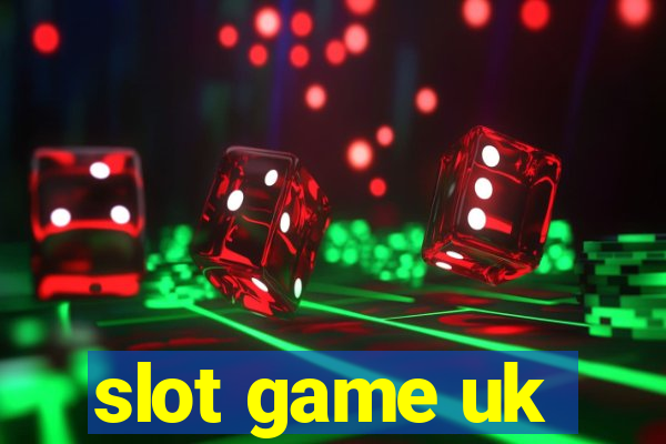 slot game uk