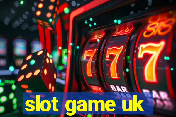 slot game uk