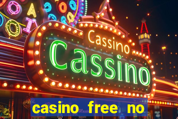 casino free no deposit spins