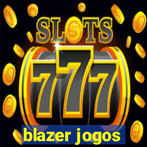 blazer jogos