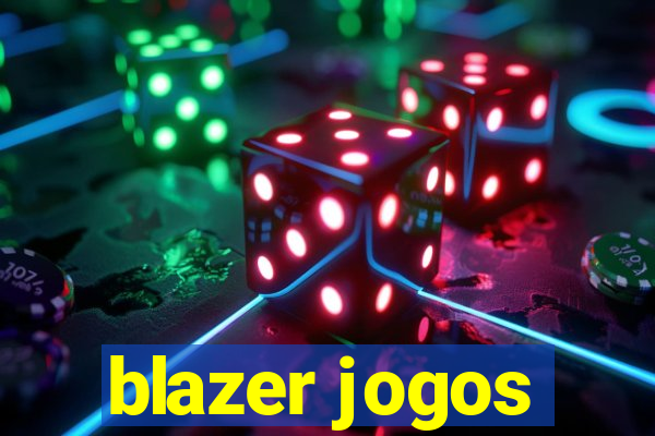 blazer jogos