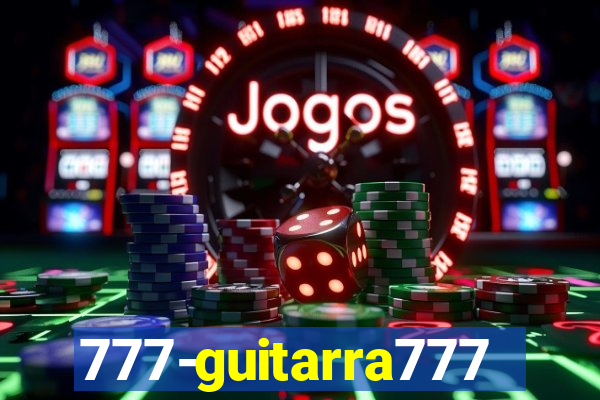 777-guitarra777.net