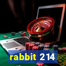 rabbit 214