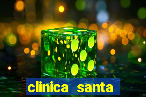 clinica santa marcelina em santos