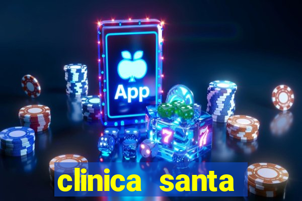 clinica santa marcelina em santos