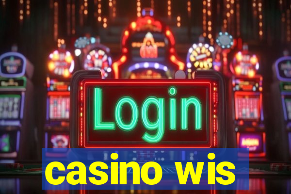 casino wis