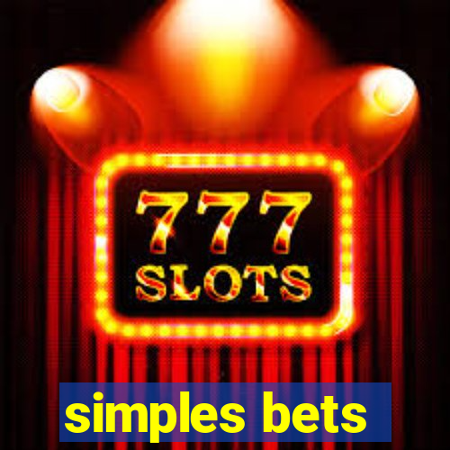 simples bets