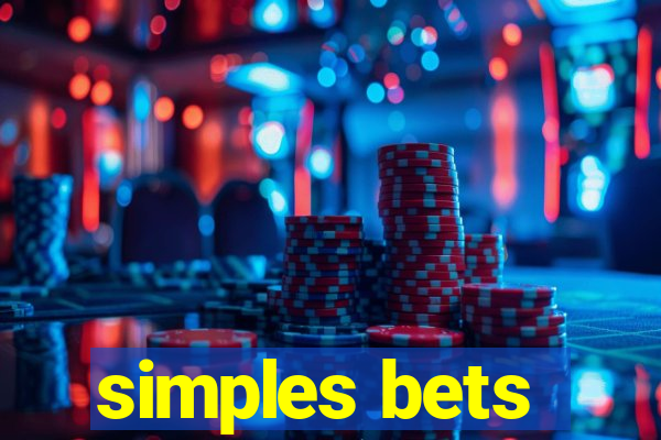 simples bets