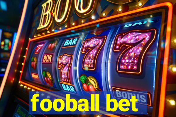 fooball bet