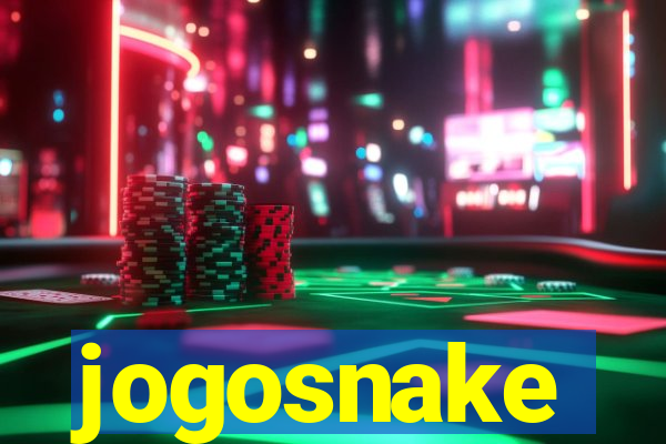 jogosnake