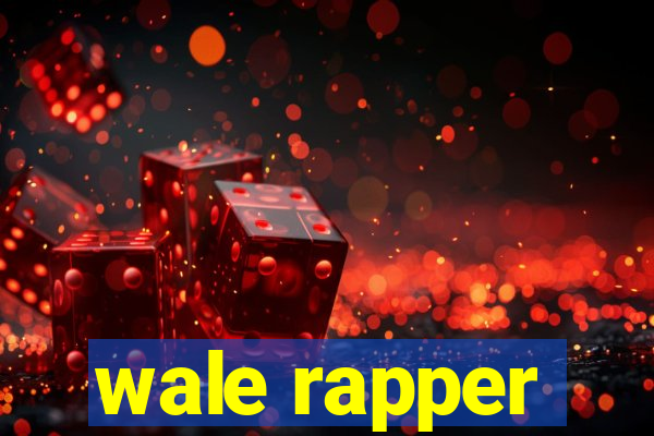 wale rapper