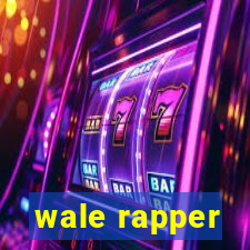 wale rapper