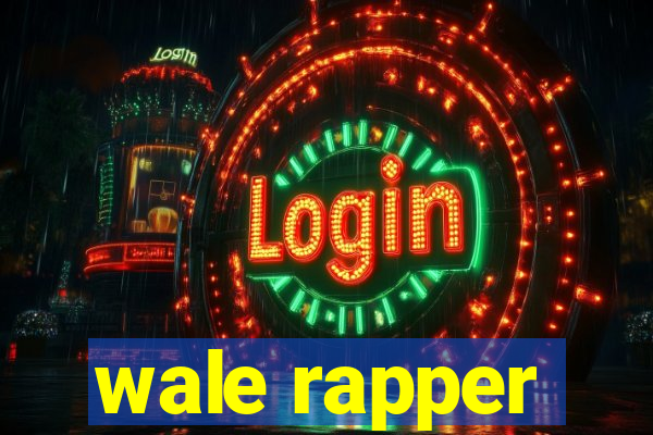 wale rapper