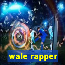 wale rapper