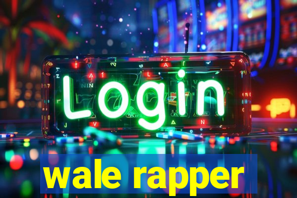 wale rapper