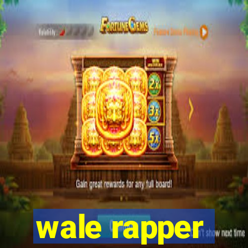 wale rapper