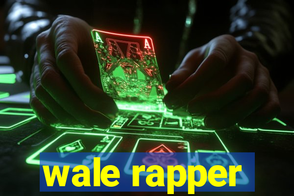 wale rapper