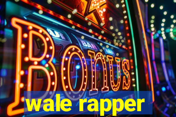 wale rapper