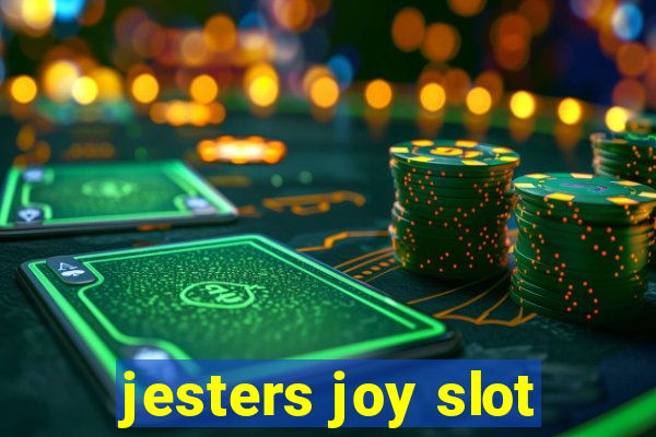 jesters joy slot