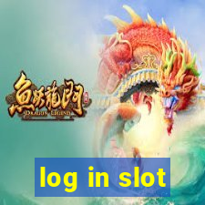 log in slot