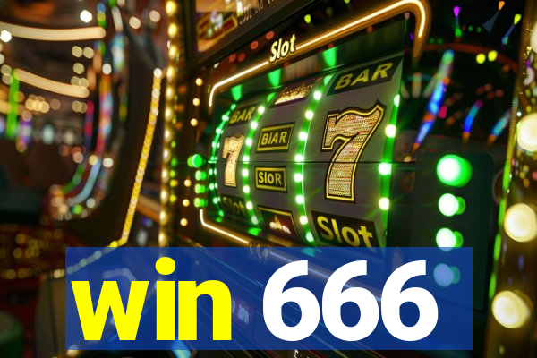 win 666