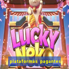 plataformas pagantes de slots