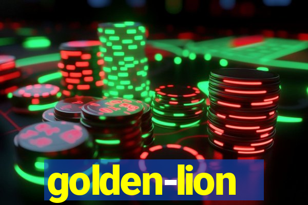 golden-lion