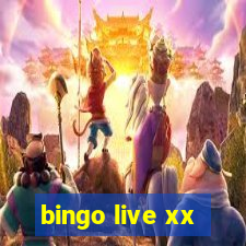 bingo live xx