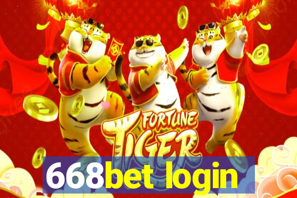 668bet login