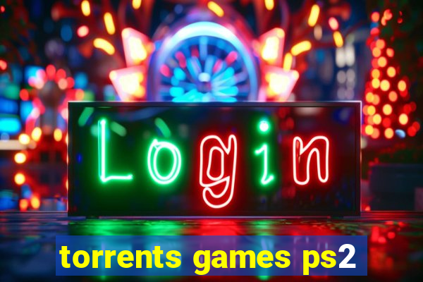 torrents games ps2