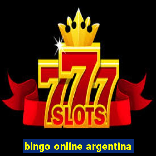 bingo online argentina